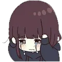 BMenheraCry Discord Emoji