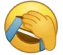 facepalm Discord emoji