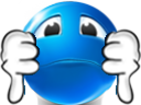 xE_thumbsdown Discord emoji