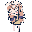 HinaDance Discord emoji