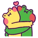 hug