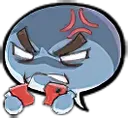 Emote_Furyartscale1_50x Discord Emoji