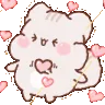 DGsquirrelHeartsRain