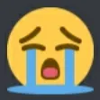 sob Discord Emoji