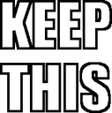 keepthis Discord emoji
