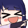 RaidenLaugh Discord Emoji