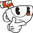 cupheadthonk Discord Emoji