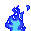 blueflames Discord Emoji