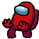 DanceAmogUs Discord Emoji