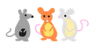 APACS_ThreeRats