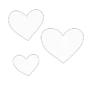 heartswhite
