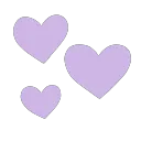 heartspurple heartspurple