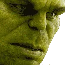 hulksmile
