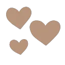 heartsbrown