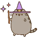 pusheen_wizard