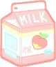 milk