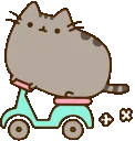 pusheen_scooter
