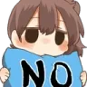 no