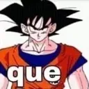 que