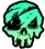 czachazielona Discord emoji
