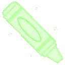 greenCrayon