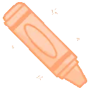 orangeCrayon