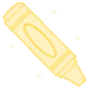 yellowCrayon