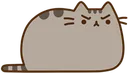 pusheen_angry