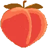 peach