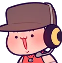 scoutred Discord Emoji