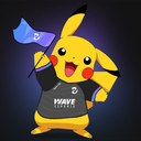 wavepika Discord emoji