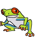 gayfrog2 Discord Emoji