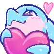 salteedHug