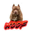 Woof woof Discord Emoji