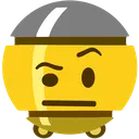 EyebrowRaisedBullet