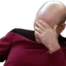 facepalm
