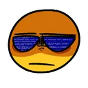 Bluescreen Discord Emoji
