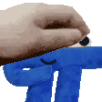 real3blue1brownpat Discord Emoji