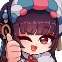 YunJinThumbsUp YunJinThumbsUp