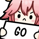 gotobed_grass Discord emoji