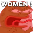 apepewomanfreakout