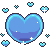 blue_heart_sparkle Discord Emoji