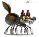 wolffspider
