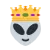 alienking