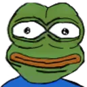 P_monkaU Discord Emoji