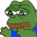 Pepe Hug pepehug Discord Emoji