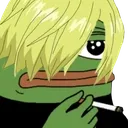 PepeSanji Discord Emoji