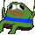 pepobalancando_Cassi Discord emoji