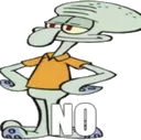 NO NO