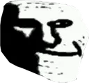 TrollFace Discord Emoji